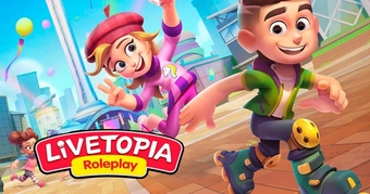 Livetopia: Party! - Game thế giới mở mới trên Google Play Store và Apple Store.