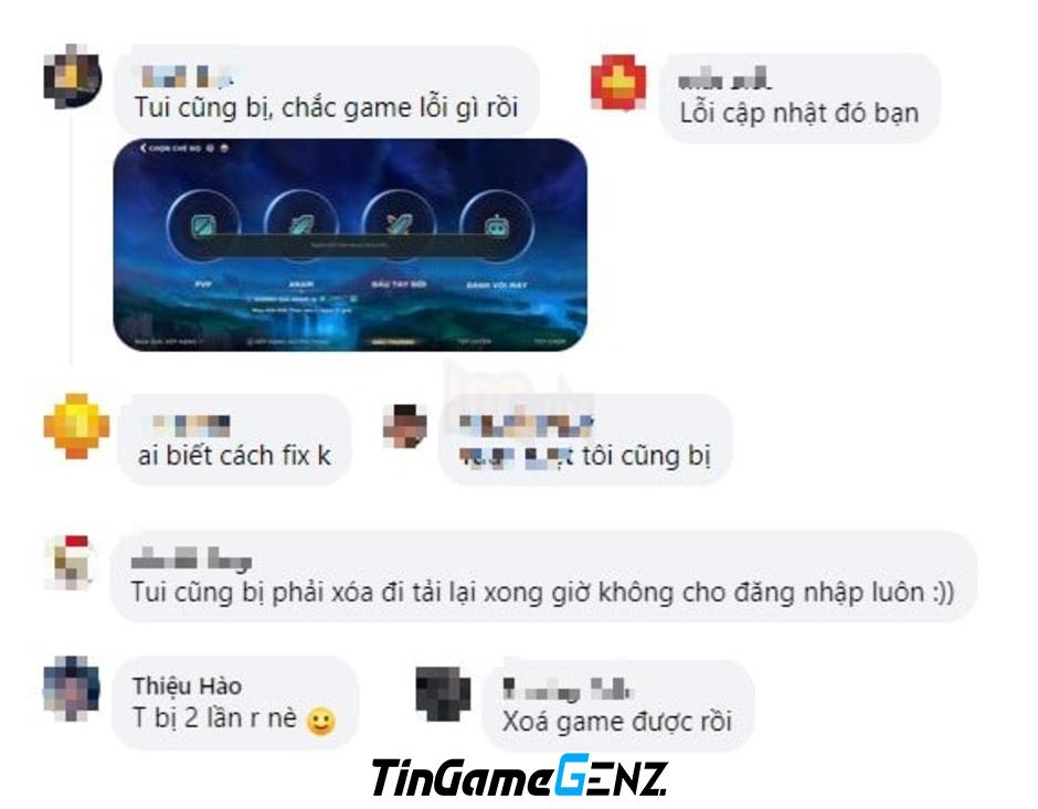 Lỗi đặc biệt trong Liên Minh Tốc Chiến ngăn chặn game thủ khám phá trận đấu