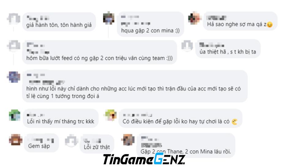 Lỗi khó hiểu trong rank Liên Quân gây mất cân bằng nghiêm trọng