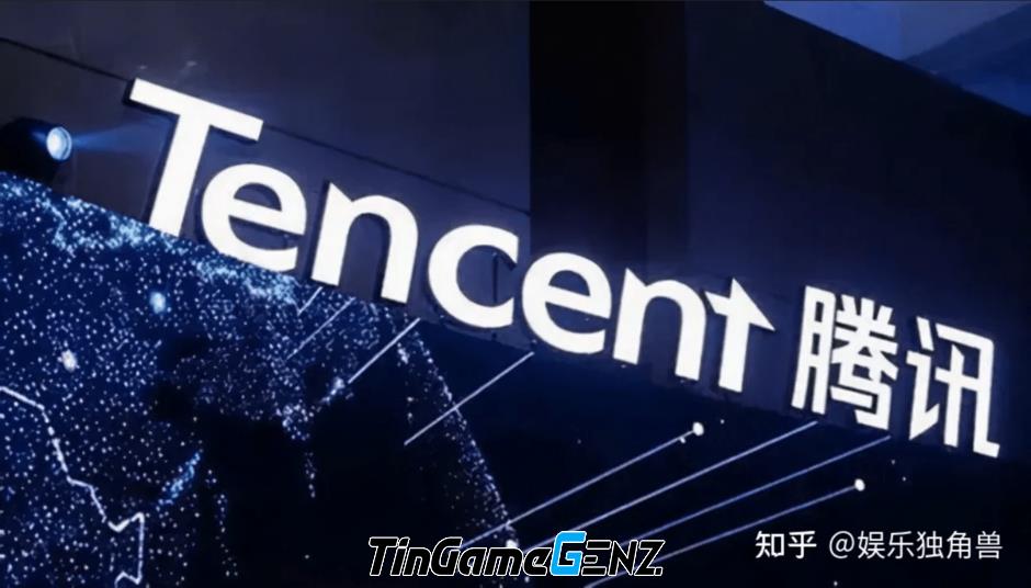 Lợi nhuận kinh doanh của Tencent tăng hơn 40%