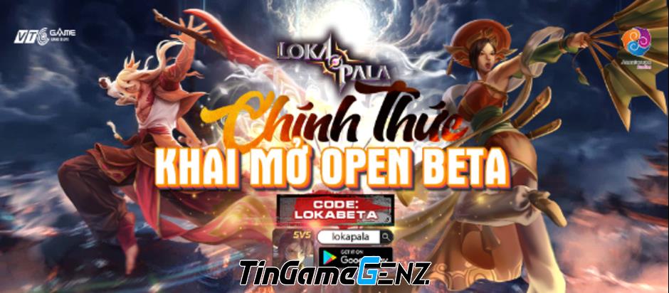 Lokapala: Game MOBA độc đáo với trải nghiệm kết nối toàn cầu.