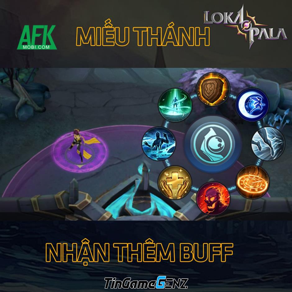 Lokapala – Game MOBA huyền thoại lục giới sắp ra mắt tại Việt Nam