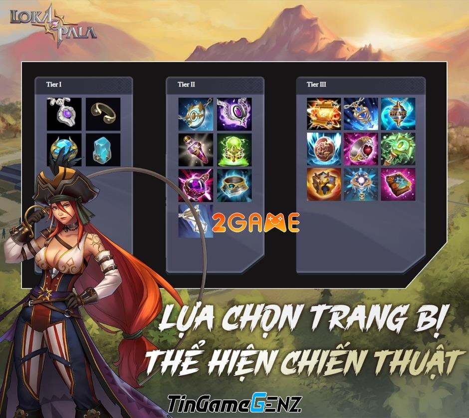 Lokapala: Huyền Thoại Lục Giới – Game MOBA Sắp Ra Mắt Trong Tháng 8!