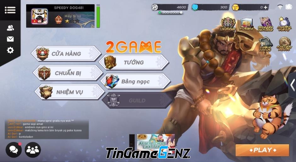 Lokapala Huyền Thoại Lục Giới: Những Điểm Nổi Bật Của Game MOBA Từ Xứ Vạn Đảo