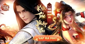 Long Thần PK: MMORPG xuất sắc ra mắt Việt Nam tháng 3/2024