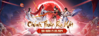 Long Thần PK: Ra mắt game nhập vai Tiên Hiệp ngày 21/3, tặng Ipad Gen 9 và chuỗi đua Top