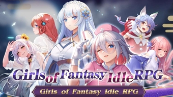 Lựa chọn waifu xinh đẹp trong Girl Wars - game mobile mới đầy thú vị.