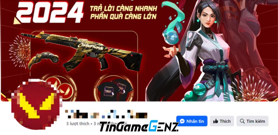 Lừa đảo đau đớn: Hàng nghìn game thủ Valorant bị mất mát vào ngày cuối năm