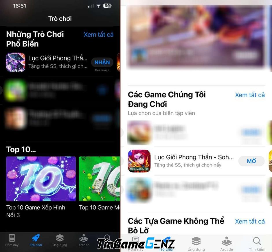 Lục Giới Phong Thần đề cử 2 hạng mục tại Game Verse 2024: Game Của Năm và Game Di Động Xuất Sắc