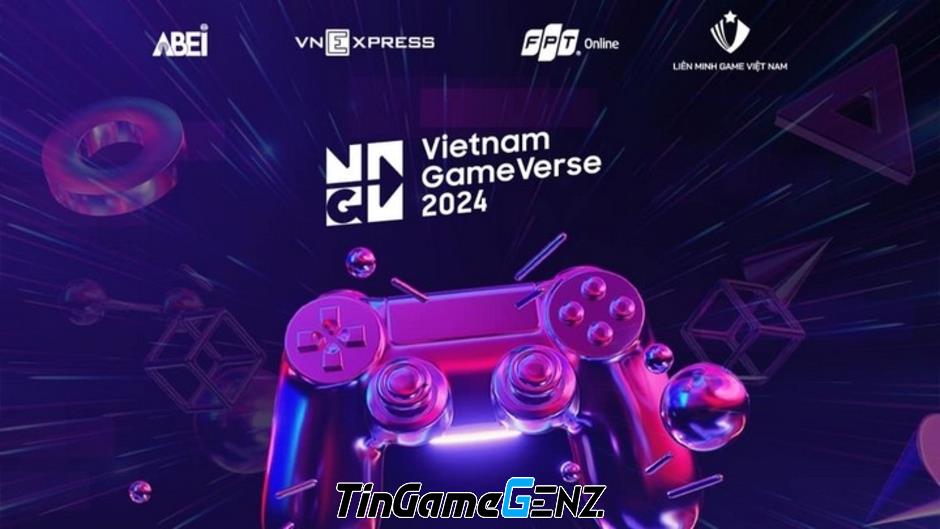 Lục Giới Phong Thần đề cử 2 hạng mục tại Game Verse 2024: Game Của Năm và Game Di Động Xuất Sắc