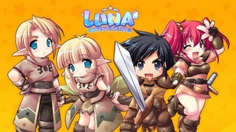 LUNA: Vương Quốc Ánh Trăng - Game nhập vai 3D dễ thương đã đến Việt Nam