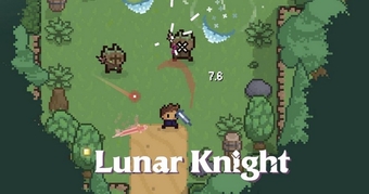 Lunar Knight: Roguelike RPG - Game chiến đấu thời gian thực ra mắt