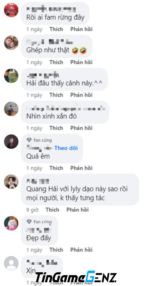 Lyly Sury chia sẻ ảnh 