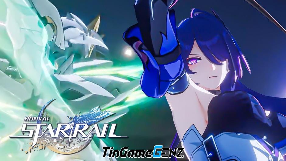 Mỹ nữ gây sốt trong game Honkai: Star Rail với bộ kỹ năng đẹp nhất nhì