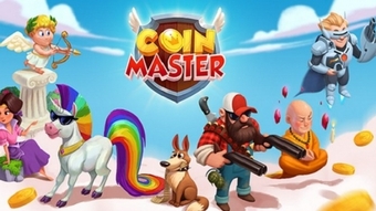 Mã Coin Master và Liên kết quay miễn phí ngày 30/11 mới nhất hôm nay