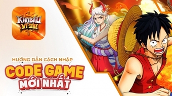 Mã game OP 3D Kho Báu Vĩ Đại cập nhật 2024