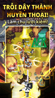 "Ma Giáo Hồi Quy: Khám Phá MMORPG 2D Mới Hấp Dẫn Tại Việt Nam"