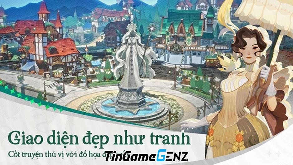 Mã nguồn game Hành Trình AFK tháng 8/2024 mới nhất