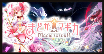 Madoka Magica: Magia Exedra – Game nhập vai chuyển thể từ anime đình đám sắp ra mắt ở Nhật Bản