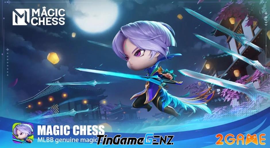 Magic Chess của Mobile Legends: Bang Bang sẽ chính thức trở thành tựa game mobile.