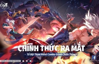 "MagicPunk Crystal of Atlan: Tinh Thể Atlan Ra Mắt Tại Việt Nam, Hợp Tác Đặc Biệt Với One-Punch Man!"