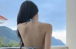 "Mai Dora Gây Sốt Với Hình Ảnh Lưng Trần Đầy Gợi Cảm, Chinh Phục Trái Tim Fan"