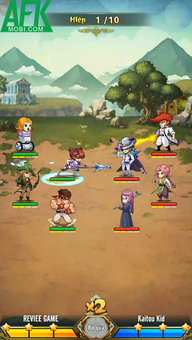 "Manga Bá Cháy: Khám Phá Game Đấu Tướng Đa Vũ Trụ Truyền Thống Nhật Bản Dành Cho Game Thủ Việt!"