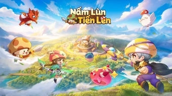 Maple Rush - Game Nấm Lùn Tiến Lên sẽ ra mắt tại khu vực Đông Nam Á với phiên bản tiếng Việt