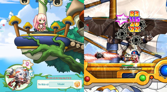 MapleStory R: Evolution - Hồi ức về thời Nấm Lùn rực rỡ