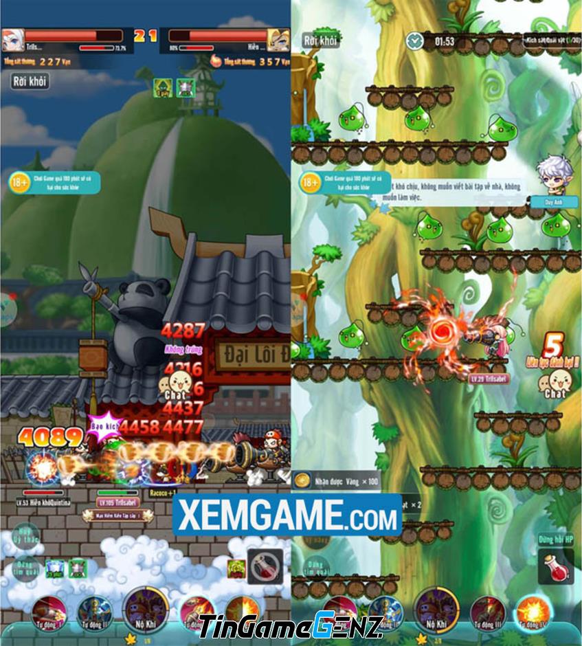 MapleStory R: Evolution - Hồi ức về thời Nấm Lùn rực rỡ