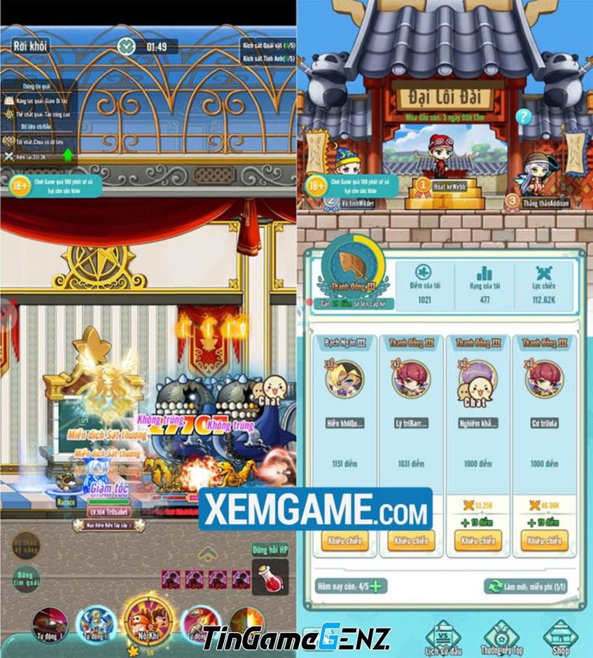 MapleStory R: Evolution - Hồi ức về thời Nấm Lùn rực rỡ