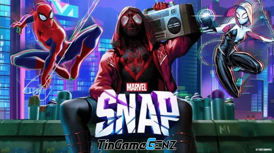 Marvel Snap nhận đầu tư lớn