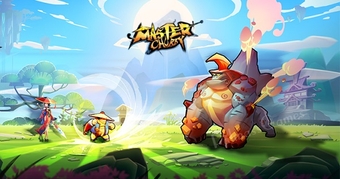 Master Chubby – Game roguelike võ thuật với đồ họa độc đáo