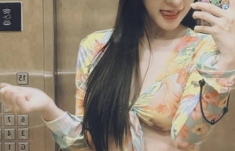 "MC Gợi Cảm Mới Tỏa Sáng Trong Đường Đua Bikini: Diện Mốt Hở Bạo Lần Đầu Trên Sân Khấu!"