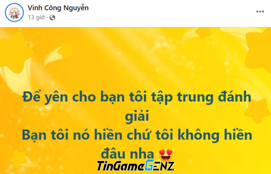 MC Liên Quân bày tỏ quan điểm sau sự cố, không chỉ nữ chính gặp họa.