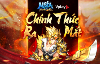 "Mê Ta Tam Quốc - Vplay Ra Mắt Cuộc Phiêu Lưu Mới, Nhận Ngay 1000 Lượt Quay Tướng Miễn Phí!"