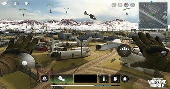 Mẹo cài đặt tốt nhất để chơi game COD Warzone Mobile