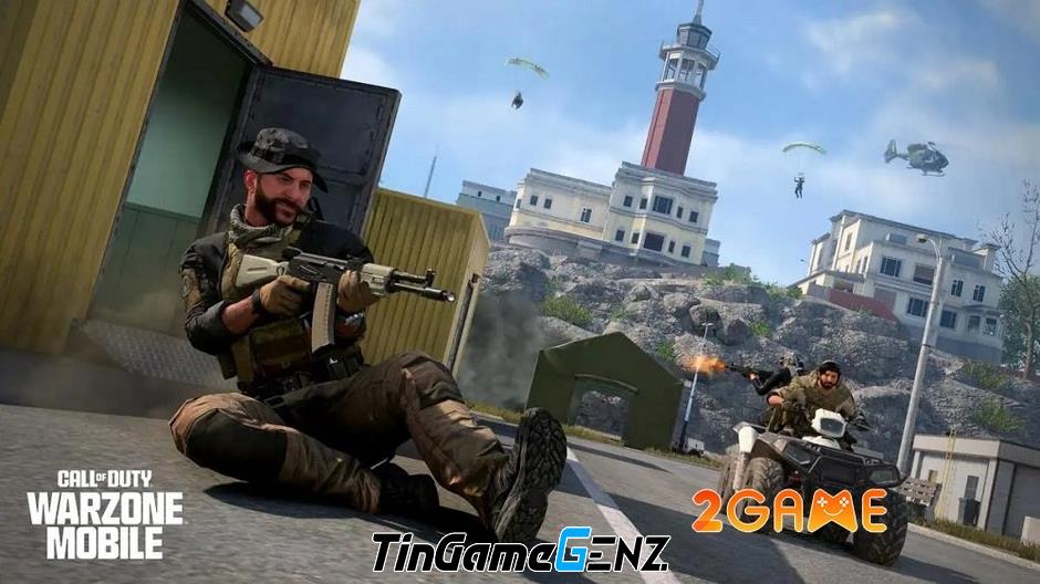 Mẹo cài đặt tốt nhất để chơi game COD Warzone Mobile