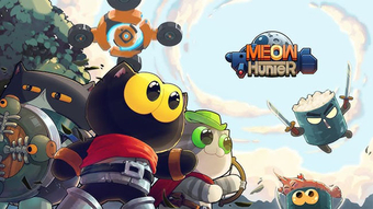 "Meow Hunter: Đăng Ký Trước Ngay Cho Game Nhập Vai Dễ Thương Đang Gây Sốt!"