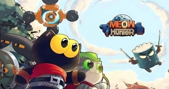 Meow Hunter – Game nhập vai mới từ nhà sản xuất Soul Knight