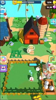 Meowaii Farm - Garden Cat Tail: Game quản lý nông trại cho người yêu Mèo