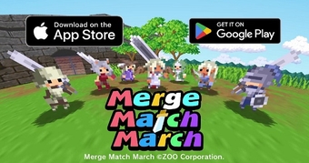 "Merge Match March: Khám Phá Cuộc Thử Thách Đỉnh Cao Trong Hành Trình Hợp Nhất"