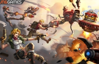 Metal Slug: Awakening thu hút 10 triệu người chơi trong vòng 1 tháng ra mắt.