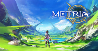 METRIA the Starlight – game nhập vai anime mới ra mắt