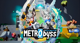 METRObyss - Game hành động RogueLite đã có mặt trên Google Play Store.