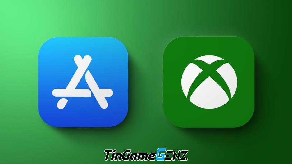 Microsoft không phát triển ứng dụng chơi game Xbox cho hệ điều hành iOS