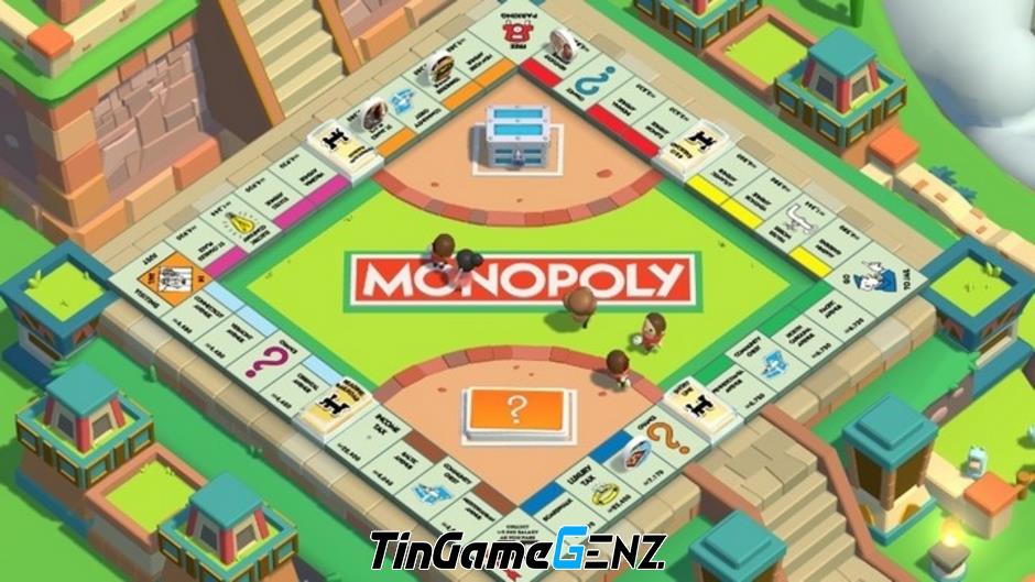 Miễn phí Link Monopoly Go Dice ngày 2/1/2024