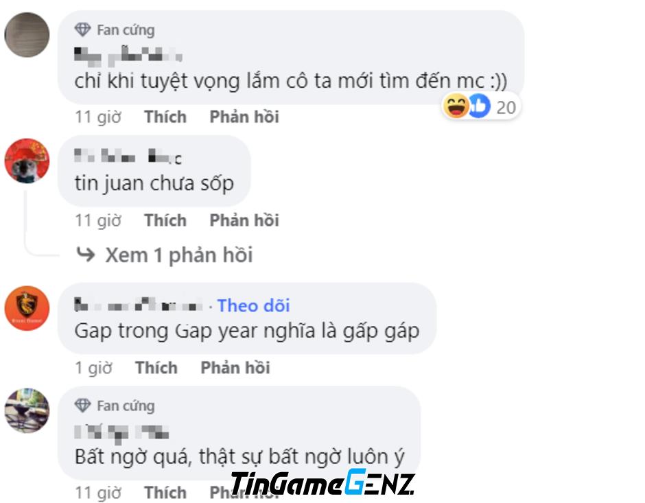 Minh Nghi tái xuất VCS với chiến lược 