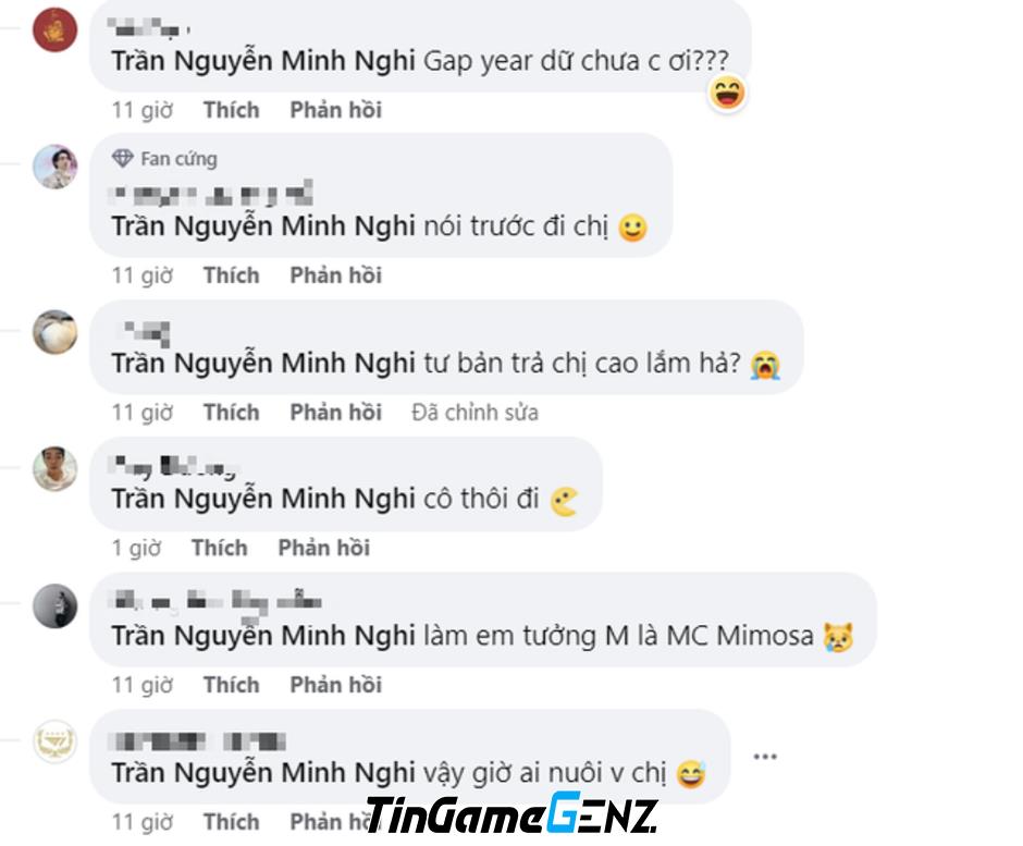 Minh Nghi tái xuất VCS với chiến lược 