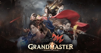 MIR2M: The Grandmaster - Tựa game kết hợp RPG và Blockchain độc đáo